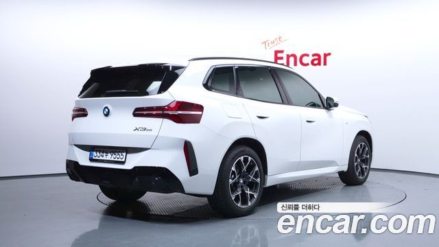 BMW X3 G45 xDrive 20 M Sport - фото 1