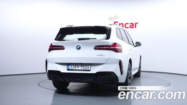 BMW X3 G45 xDrive 20 M Sport - фото 3
