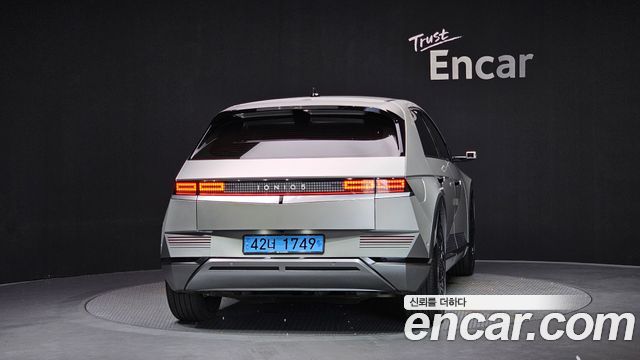 Hyundai Ioniq5 Long range Prestige - фото 3