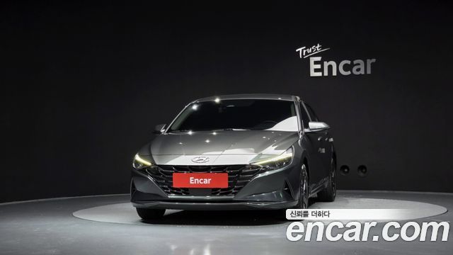 Hyundai Avante CN7 1.6 LPi Modern - фото 2