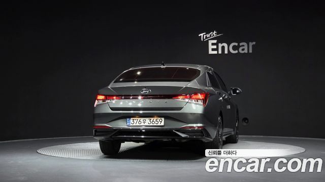 Hyundai Avante CN7 1.6 LPi Modern - фото 3