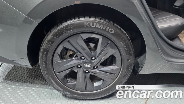 Hyundai Avante CN7 1.6 LPi Modern - фото 4