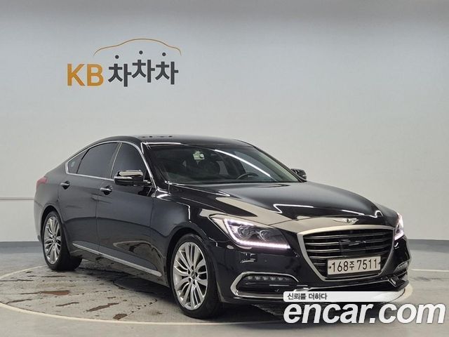 Genesis G80 3.3 GDI AWD Prestige - фото 3