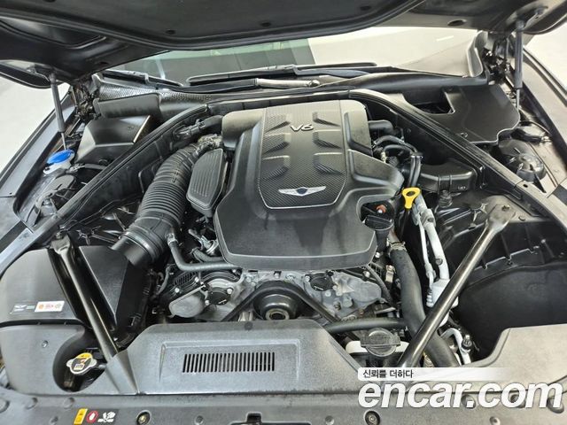 Genesis G80 3.3 GDI AWD Prestige - фото 4