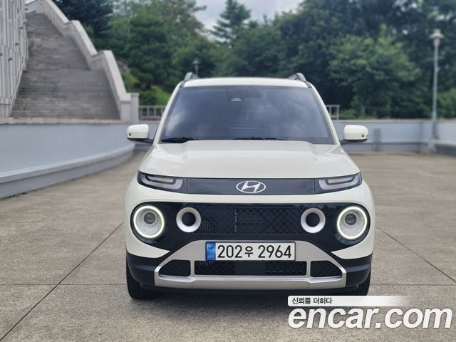 Hyundai Casper Новый Turbo The Essential - фото 0