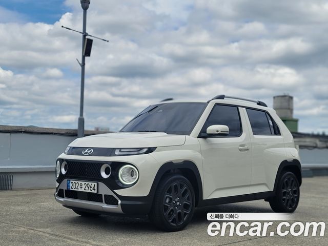 Hyundai Casper Новый Turbo The Essential - фото 1