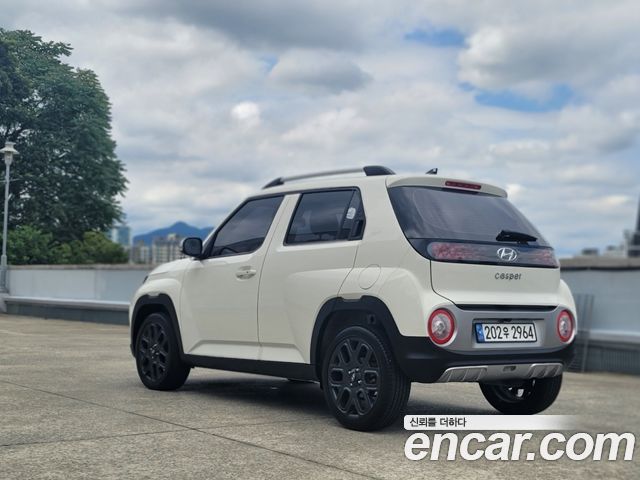 Hyundai Casper Новый Turbo The Essential - фото 3