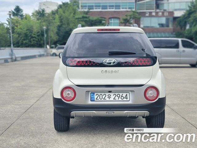 Hyundai Casper Новый Turbo The Essential - фото 4