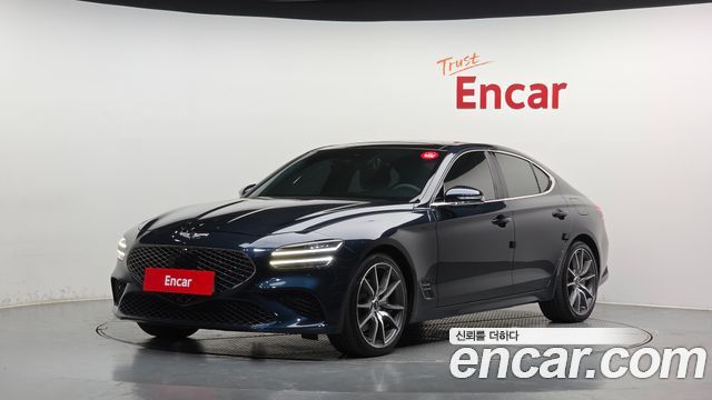Genesis G70 Новый Gasoline 2.0T 2WD - фото 0