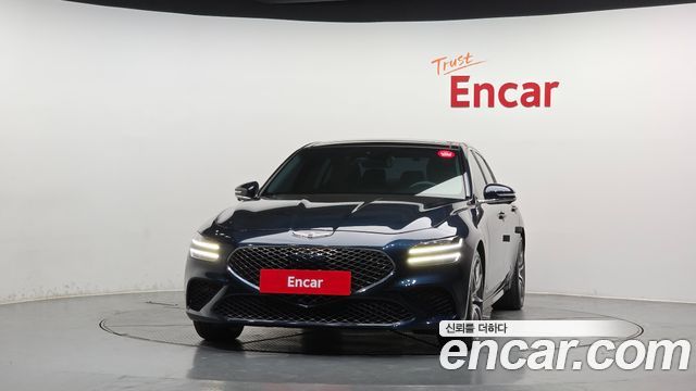 Genesis G70 Новый Gasoline 2.0T 2WD - фото 2