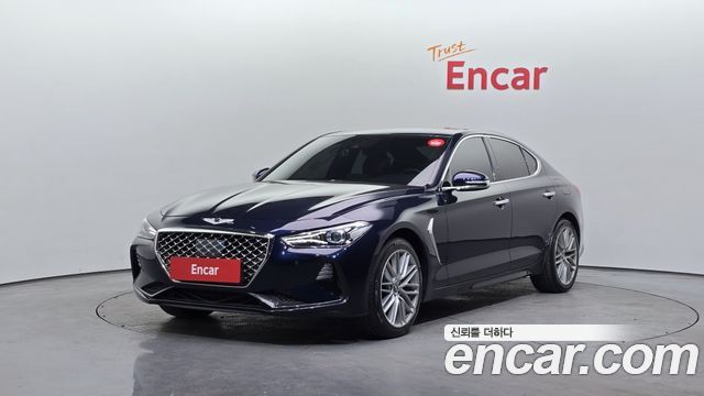 Genesis G70 2.2D AWD Elite - фото 0