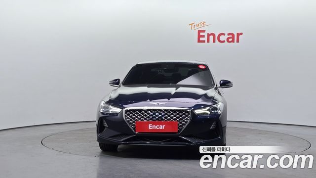 Genesis G70 2.2D AWD Elite - фото 2