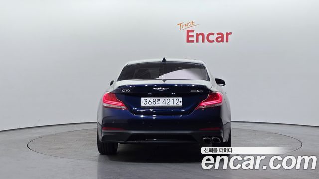 Genesis G70 2.2D AWD Elite - фото 3