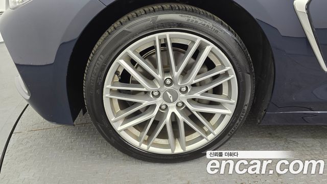 Genesis G70 2.2D AWD Elite - фото 4