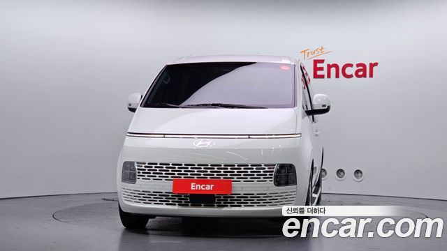 Hyundai Staria Cargo 5-Seater Modern - фото 2