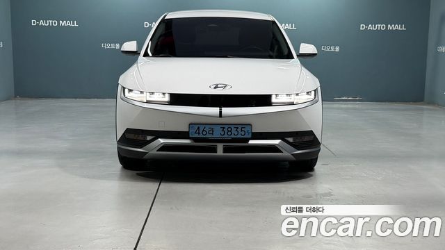 Hyundai Ioniq5 Long Range AWD Exclusive - фото 2