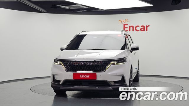Kia Carnival 4-го поколения 7-Seater Signature - фото 2