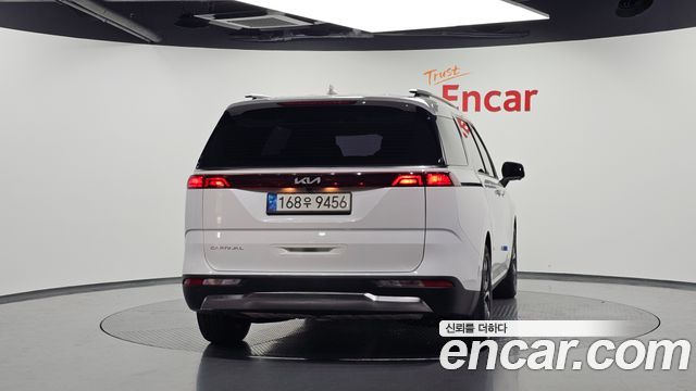 Kia Carnival 4-го поколения 7-Seater Signature - фото 3