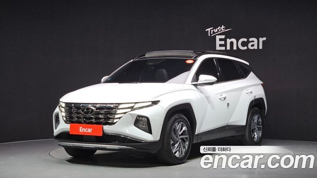 Hyundai Tucson NX4, гибрид Inspiration 2WD - фото 0