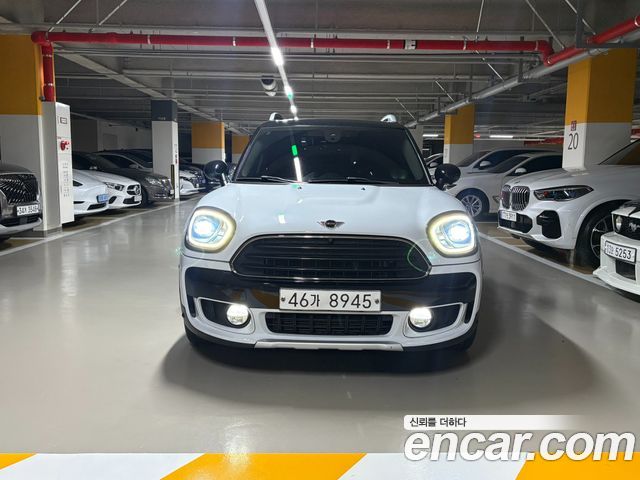 Mini Countryman HIGH 2nd - фото 0