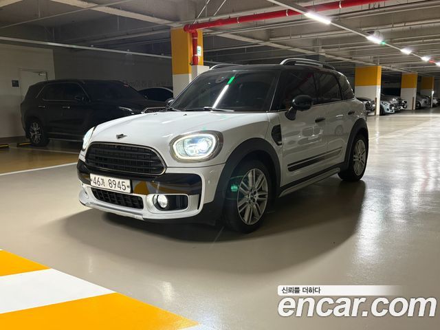 Mini Countryman HIGH 2nd - фото 1