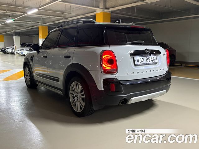 Mini Countryman HIGH 2nd - фото 2
