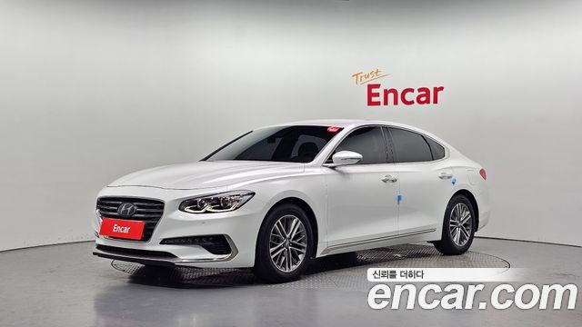 Hyundai Grandeur IG 2.4 Premium - фото 0