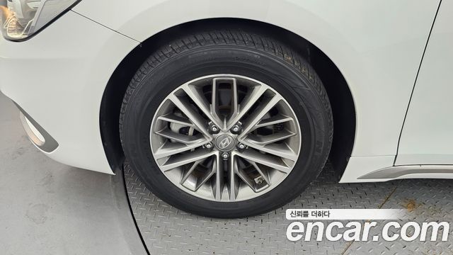 Hyundai Grandeur IG 2.4 Premium - фото 4
