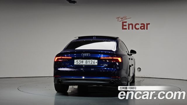 Audi A5 F5 45 TFSI Quattro Premium Sportback - фото 2