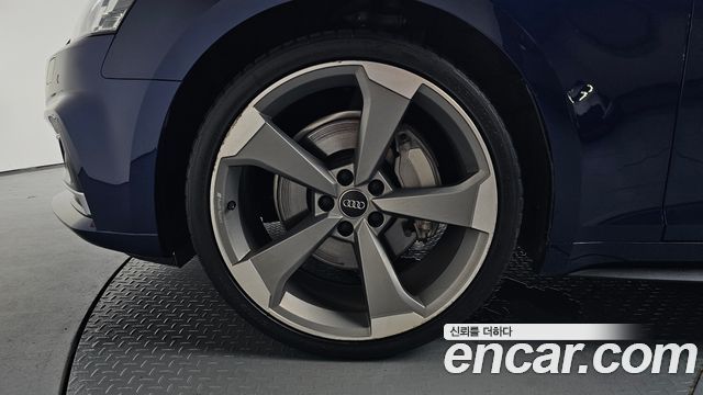 Audi A5 F5 45 TFSI Quattro Premium Sportback - фото 3