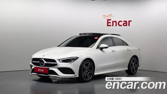 Mercedes-Benz CLA-Class C118 CLA250 4MATIC - фото 0