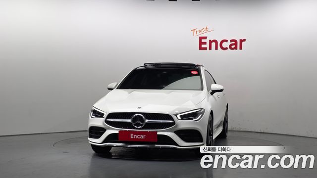 Mercedes-Benz CLA-Class C118 CLA250 4MATIC - фото 2