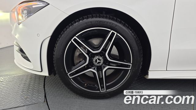 Mercedes-Benz CLA-Class C118 CLA250 4MATIC - фото 4