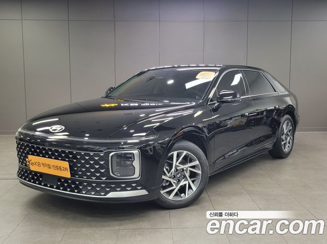 Hyundai Grandeur GN7 2,5 Gasoline 2WD Premium - фото 0
