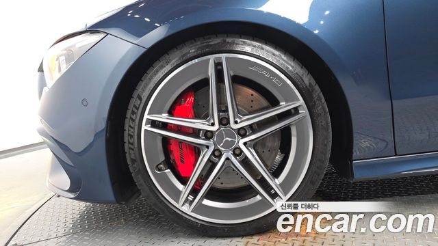 Mercedes-Benz CLA-Class C118 AMG CLA 45 S 4MATIC+ - фото 3