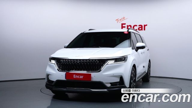 Kia Carnival 4-го поколения Gasoline 7-Seater Signature - фото 2