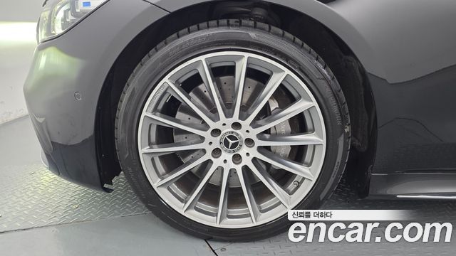 Mercedes-Benz S-Class W223 S500L 4MATIC - фото 4