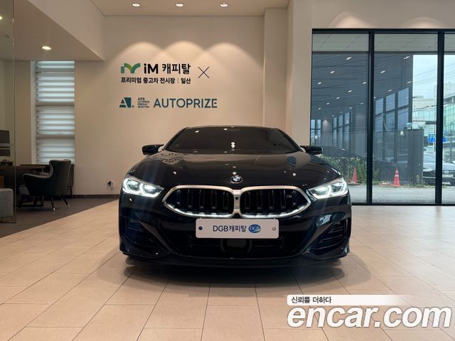 BMW 8-Series G15 M850i xDrive Coupe - фото 2
