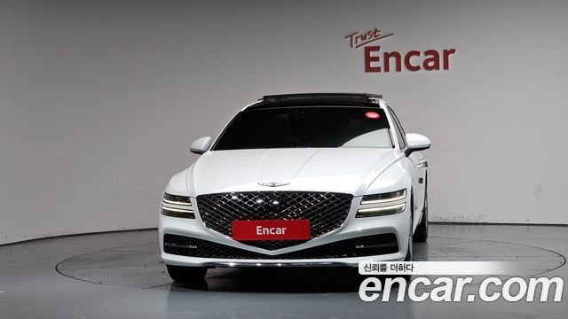 Genesis G80 RG3 Gasoline 3.5 Turbo AWD - фото 2