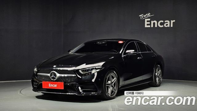Mercedes-Benz CLS-Class C257 CLS300d AMG Line - фото 0