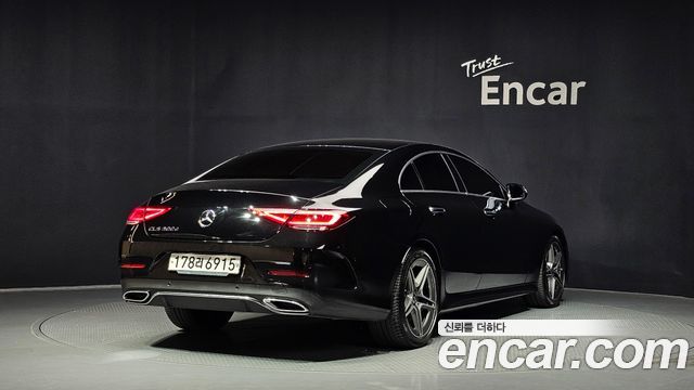 Mercedes-Benz CLS-Class C257 CLS300d AMG Line - фото 1