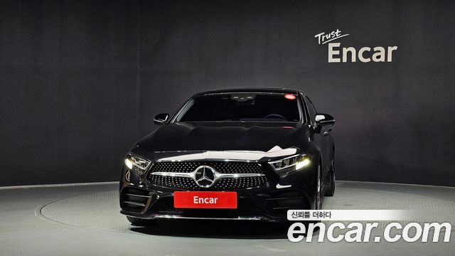 Mercedes-Benz CLS-Class C257 CLS300d AMG Line - фото 2