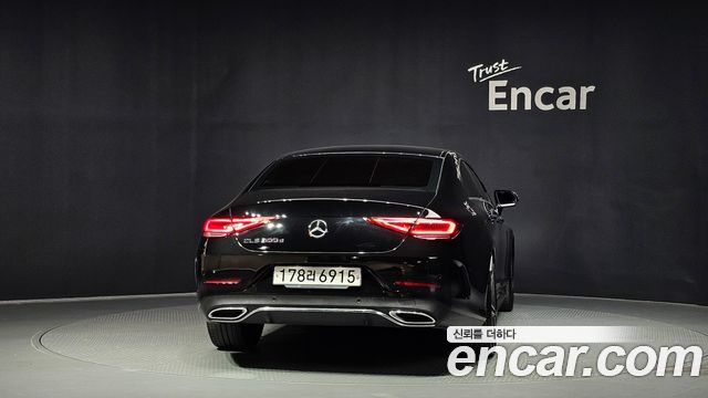 Mercedes-Benz CLS-Class C257 CLS300d AMG Line - фото 3