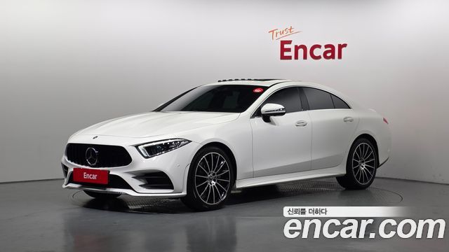 Mercedes-Benz CLS-Class C257 CLS450 4MATIC AMG Line - фото 0