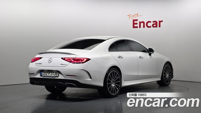 Mercedes-Benz CLS-Class C257 CLS450 4MATIC AMG Line - фото 1