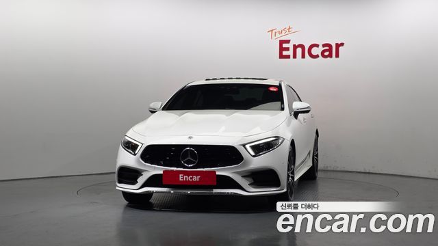 Mercedes-Benz CLS-Class C257 CLS450 4MATIC AMG Line - фото 2