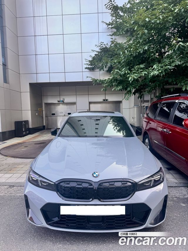BMW 3-Series G20 M340i Pro - фото 0