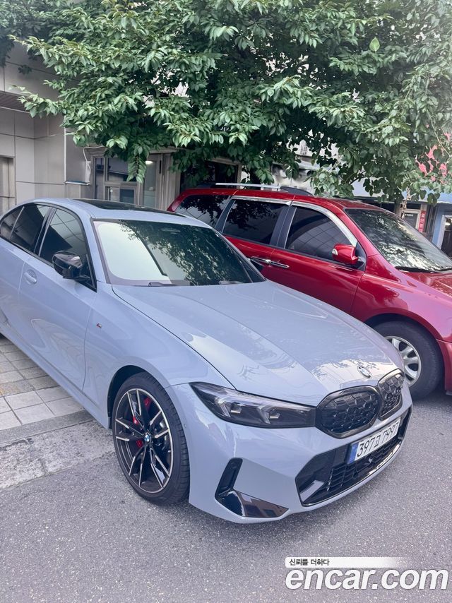BMW 3-Series G20 M340i Pro - фото 1
