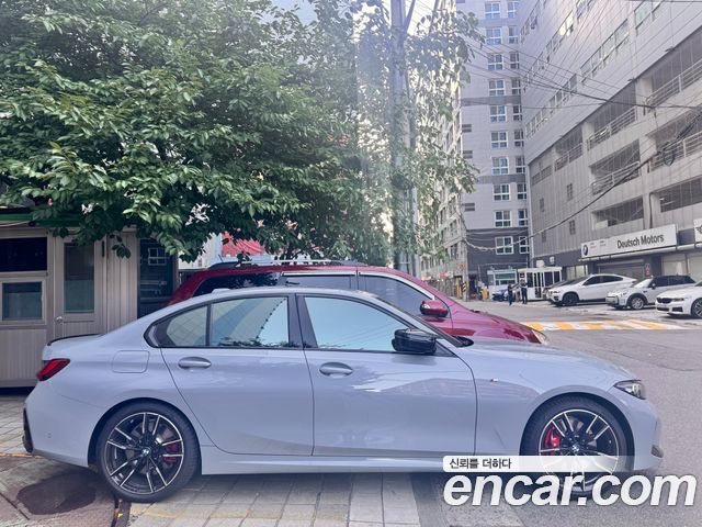 BMW 3-Series G20 M340i Pro - фото 3