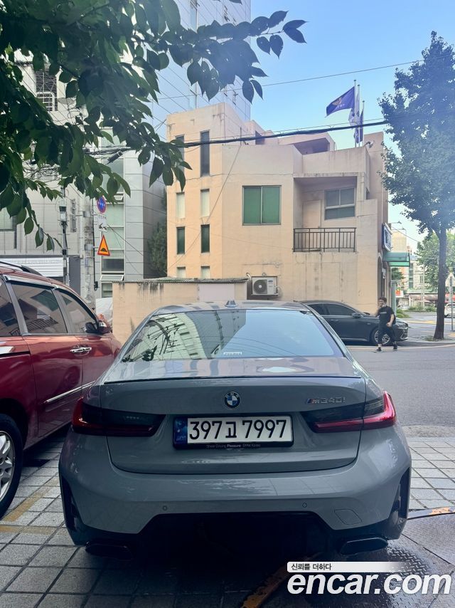 BMW 3-Series G20 M340i Pro - фото 4